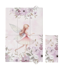 CEBA BABY Utazó pelenkázó alátét (60x40) Basic Meadow Fairy pelenkázó matrac
