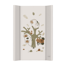 CEBA BASIC puha 2 oldalú pelenkázó lap 50x70cm, Koala pelenkázó matrac