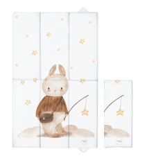 CEBA CEBA BABY Pelenkázó alátét utazó (60x40) Basic Dreamer pelenkázó matrac