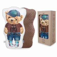  Ceba ölelő párna 50cm Fluffy Puffy Stu babaágynemű, babapléd