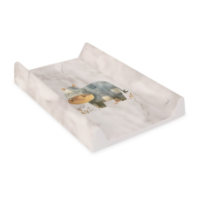 CEBA Pelenkázó alátét 2-oldalas merev deszkával (50x70) Ultra Light Cosy Hippo pelenkázó matrac
