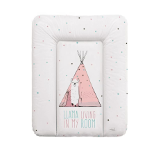  CEBA Pelenkázó alátét komódhoz puha (50x70) Lolly Polly Lama Ceba pelenkázó matrac