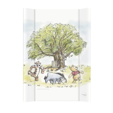 CEBA Pelenkázó alátét merev lappal COMFORT (50x70) Disney Micimackó pelenkázó matrac