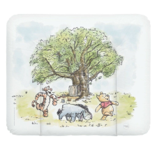 CEBA Pelenkázó alátét puha komódra (85x72) Disney Micimackó pelenkázó matrac
