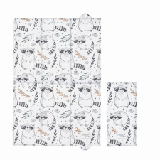  CEBA Pelenkázó alátét utazó (40x60) Mosómedve pelenkázó matrac