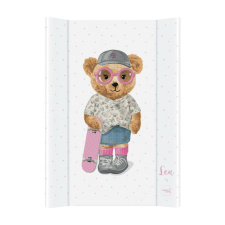 Ceba pelenkázó lap merev 2 oldalú 50x70cm COMFORT Fluffy Puffy Lea pelenkázó matrac