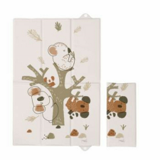 Ceba pelenkázó lap összehajtható 60x40cm Basic koala pelenkázó matrac