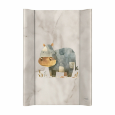 Ceba pelenkázó lap puha 2 oldalú 50x70cm BASIC Hyppo pelenkázó matrac