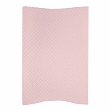  Ceba pelenkázó lap puha 2 oldalú 50x70cm COSY caro pink pelenkázó matrac