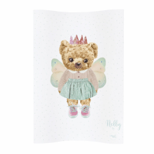 Ceba pelenkázó lap puha 2 oldalú 50x70cm COSY Fluffy Puffy Nelly pelenkázó matrac