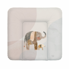 Ceba pelenkázó lap puha 75x72cm Basic Elephant pelenkázó matrac