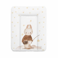 CEBA pelenkázó lap puha kicsi 50x70cm BASIC Dreamer pelenkázó matrac