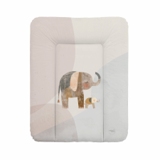  Ceba pelenkázó lap puha kicsi 50x70cm BASIC Elefánt pelenkázó matrac