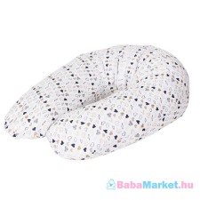 CEBA szoptatós párna PHYSIO multi jersey Amore kismama párna