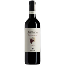 Cecchi Sangiovese Toscana 2022 (0,75l) bor