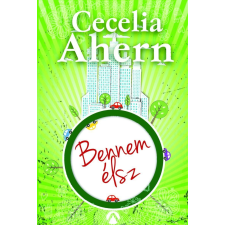 Cecelia Ahern Bennem élsz (új, zöld) ajándékkönyv