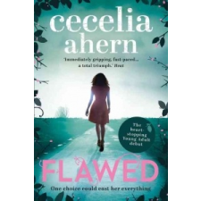  Cecelia Ahern - Flawed – Cecelia Ahern idegen nyelvű könyv