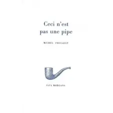 Ceci n’est pas une pipe – Foucault idegen nyelvű könyv