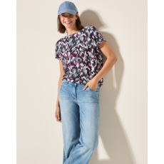 Cecil női ing-blúz MULTI AOPBUTTON SHOULDER 323364-33474