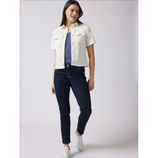 Cecil női ing-blúz OVERSHIRT SHORT SLEEVE 212643-13474 blúz