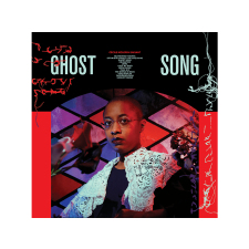  Cécile McLorin Salvant - Ghost Song (Vinyl LP (nagylemez)) jazz