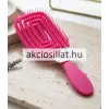 Cecilia Brush Maze Labirintus hajkefe pink