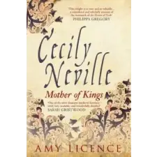 Cecily Neville – Amy Licence idegen nyelvű könyv