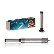 Cecotec Bamba CeramicCare 2in1 AirGlam hajformázó alumínium hajformázó gép