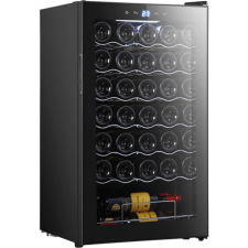 Cecotec Bolero GrandSommelier 34030 borhűtőgép