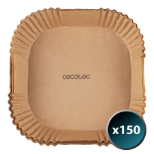 Cecotec Cecofry Paper Pack - Airfryer kiegészítő / 03270 (03270) kisháztartási gépek kiegészítői
