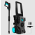 Cecotec Cecotec HydroBoost 1400 EasyGo magasnyomású mosó 8136