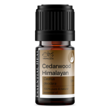  Cedarwood Himalayan - Himalájai cédrus illóolaj (5 ml) illóolaj