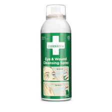 Cederroth szem- és sebkimosó spray, 150 ml gyógyászati segédeszköz