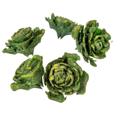  Cédrus rózsa zöld 17dkg/csom dekorációs kellék