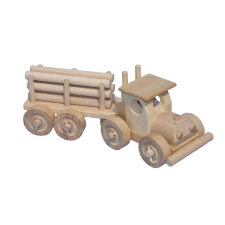 Ceeda Cavity Ceeda fa játék faszállító teherautó fajáték