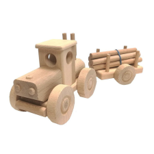 Ceeda Cavity Ceeda fa játék faszállító traktor fajáték
