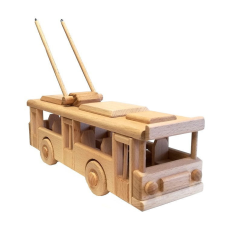 Ceeda Cavity Ceeda fa játék Trolibusz fajáték