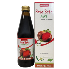 Cékla 100% Bio zöldséglé 330ml üdítő, ásványviz, gyümölcslé