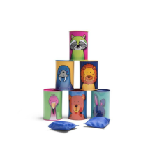 Célbadobó játék - Állatos - BS Toys kerti játék