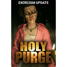 Celeritas Games Holy Purge (PC - Steam elektronikus játék licensz) videójáték