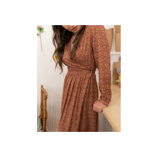 Céleste Hosszú ruhák HAMAMELIS PRE COMMANDE Rózsaszín EU M női ruha