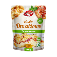 Celiko kelt tészta lisztkeverék 200 g reform élelmiszer