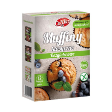 Celiko S.A. Celiko Muffin lisztkeverék gluténmentes 280g gluténmentes termék