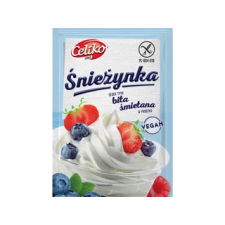 Celiko Vegán, Gluténmentes Tejszínhabpótló por 50g reform élelmiszer