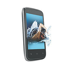 Celkon A10 - Hydrogél kijelzővédő fólia mobiltelefon kellék