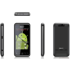 Celkon A1 - Hydrogél kijelzővédő fólia mobiltelefon kellék