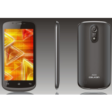 Celkon A225 - Hydrogél kijelzővédő fólia mobiltelefon kellék