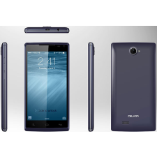 Celkon A518 - Hydrogél kijelzővédő fólia mobiltelefon kellék