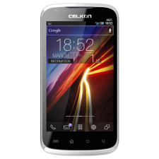 Celkon A97i - Hydrogél kijelzővédő fólia mobiltelefon kellék