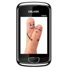 Celkon C5055 - Hydrogél kijelzővédő fólia mobiltelefon kellék
